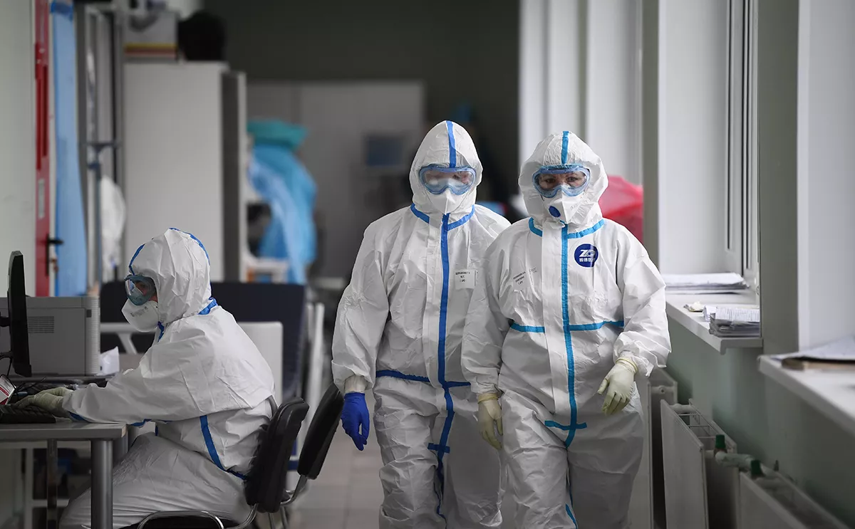 Алексей Майшев / РИА Новости