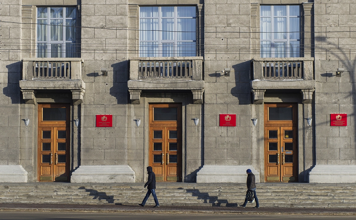 Кирилл Кухмарь / ТАСС