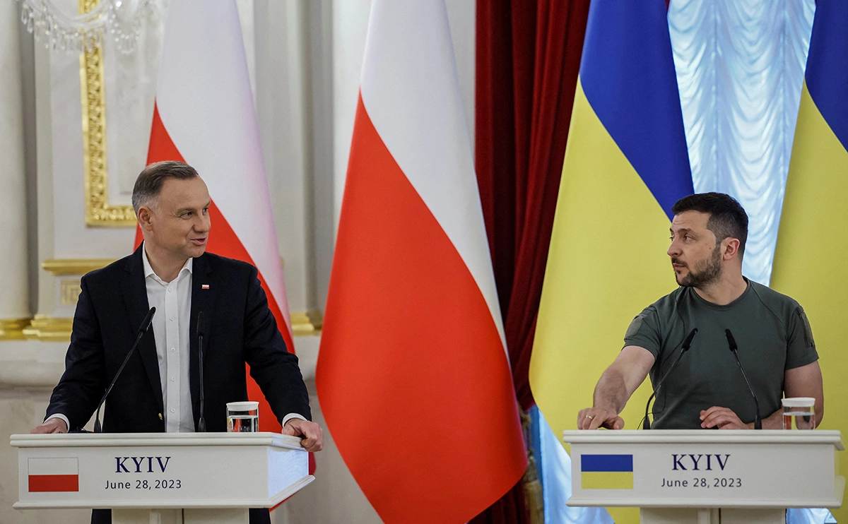 Алина Смутко / Reuters