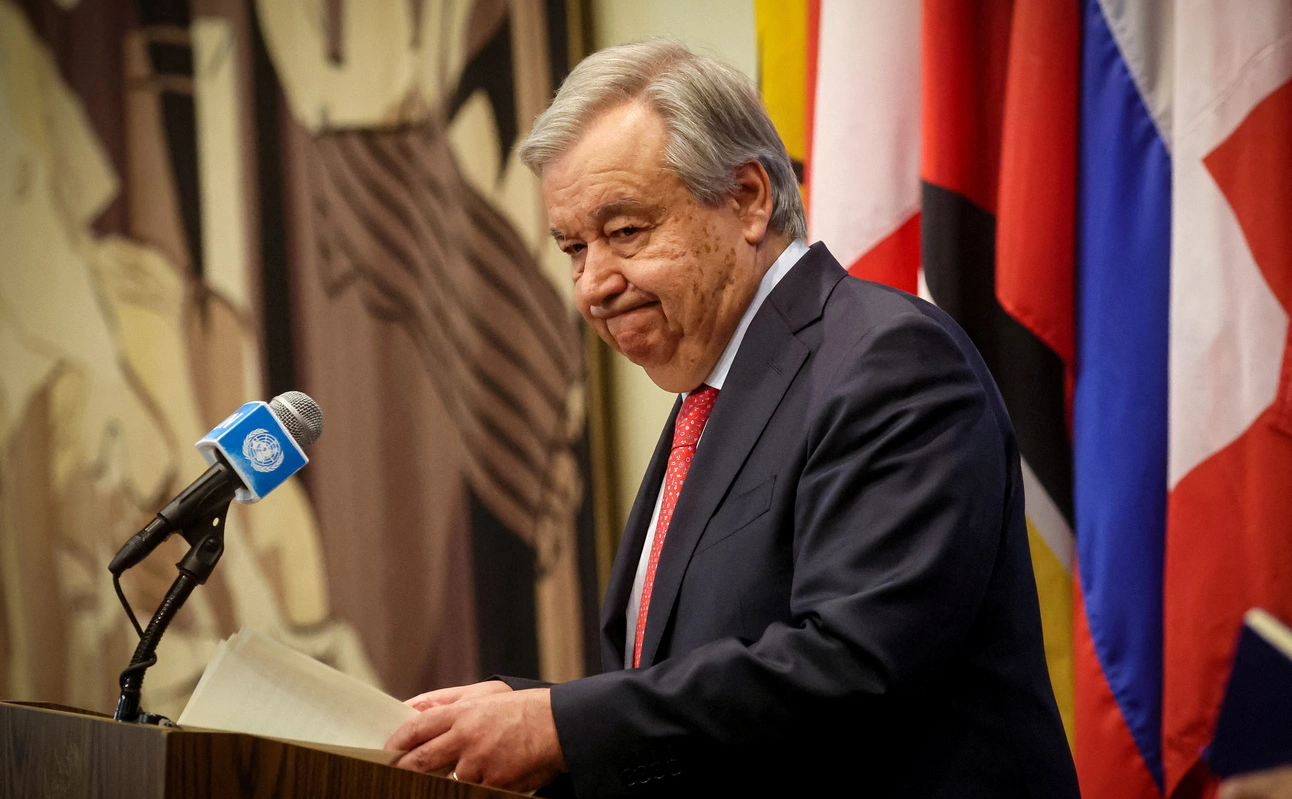 Brendan McDermid / Reuters