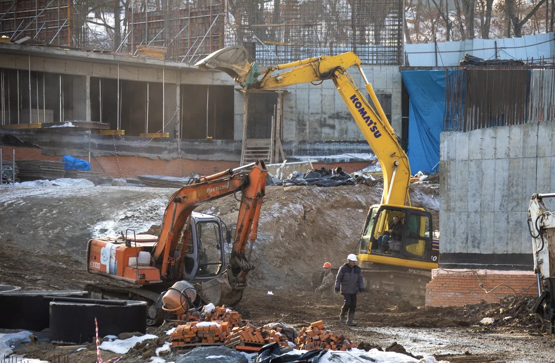 Администрация Владивостока