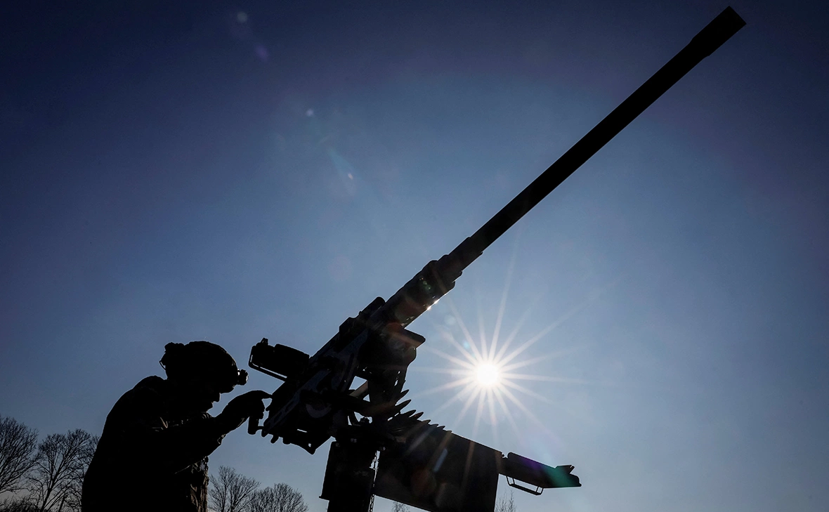 Глеб Гаранич / Reuters