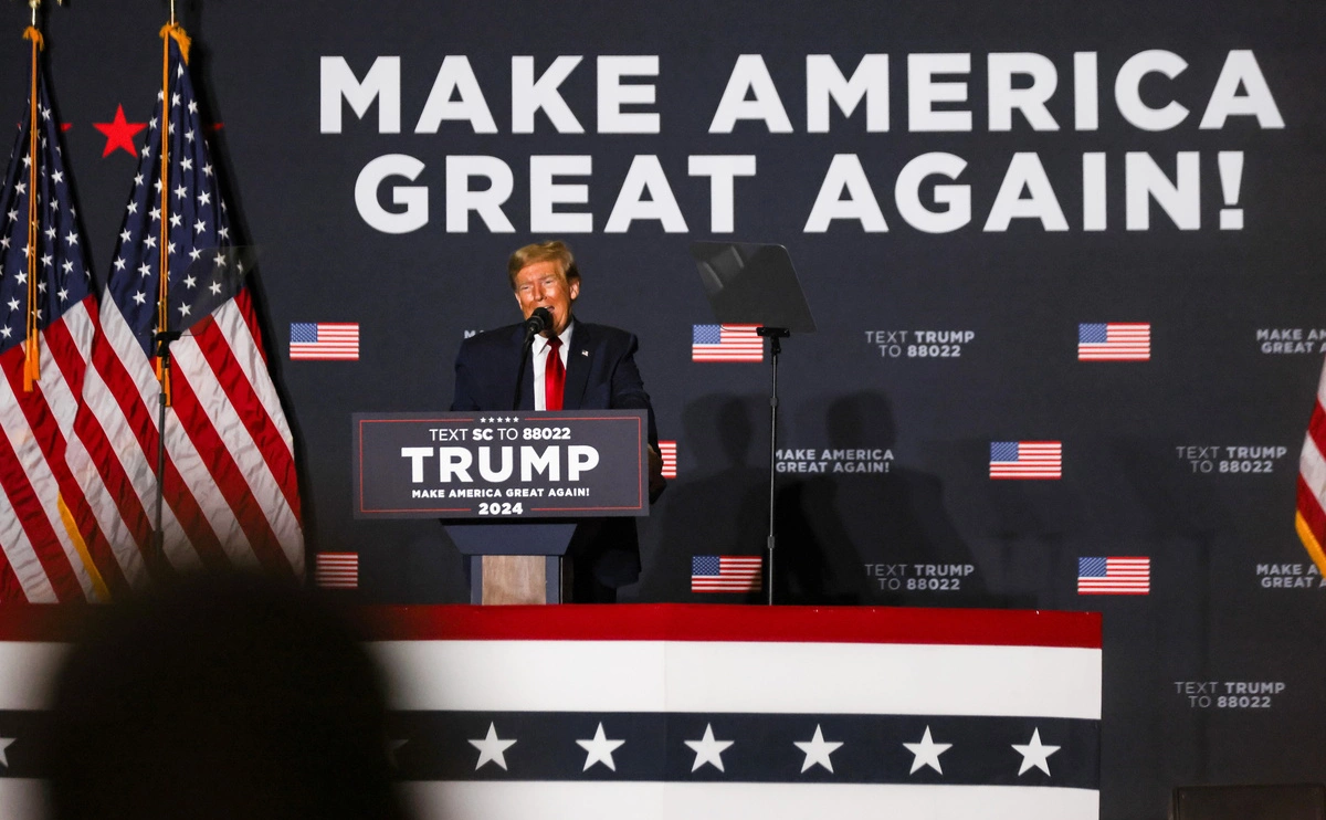 Hunter Cone / EPA / ТАСС