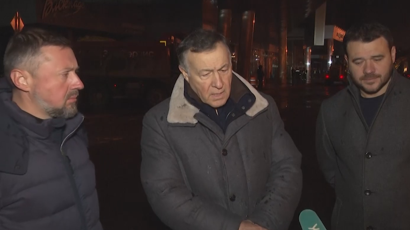 Агаларов рассказал о гибели охранника при теракте в «Крокус Cити»