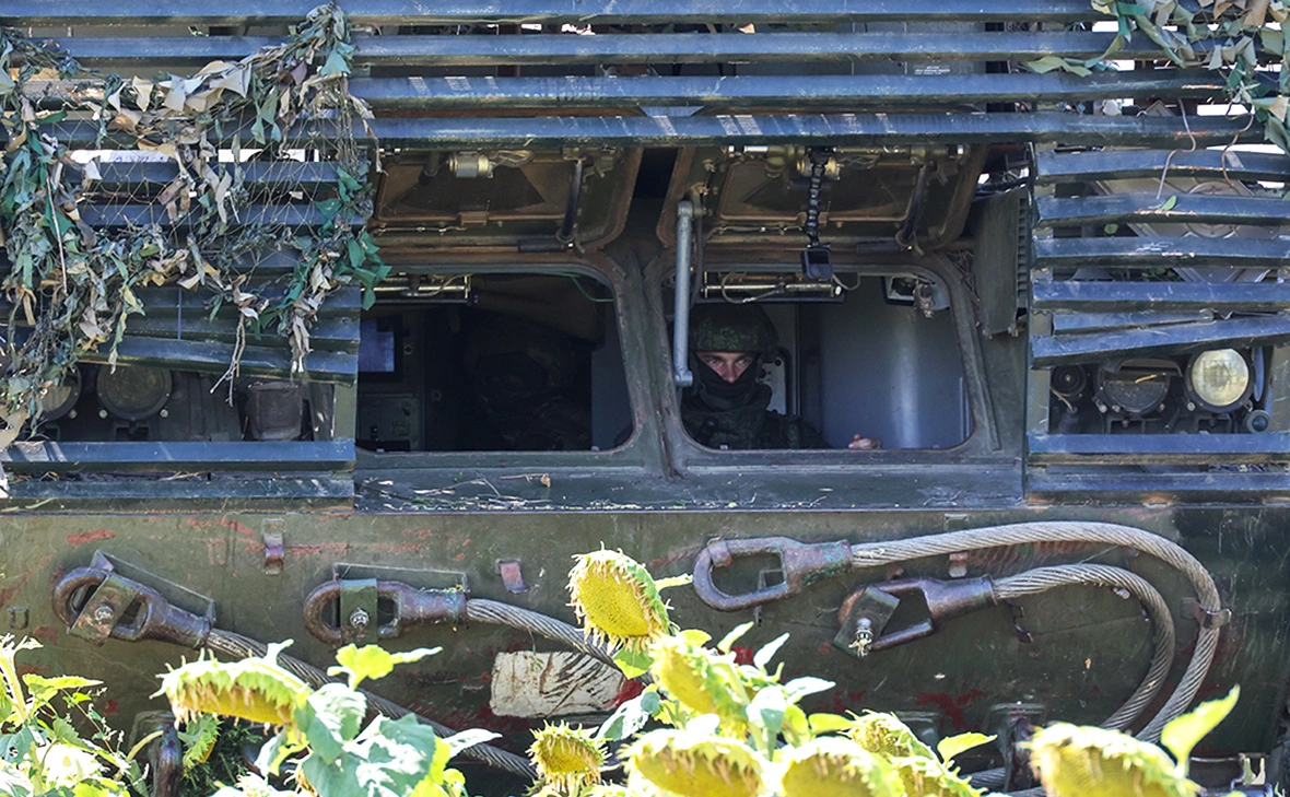 Александр Полегенько / ТАСС