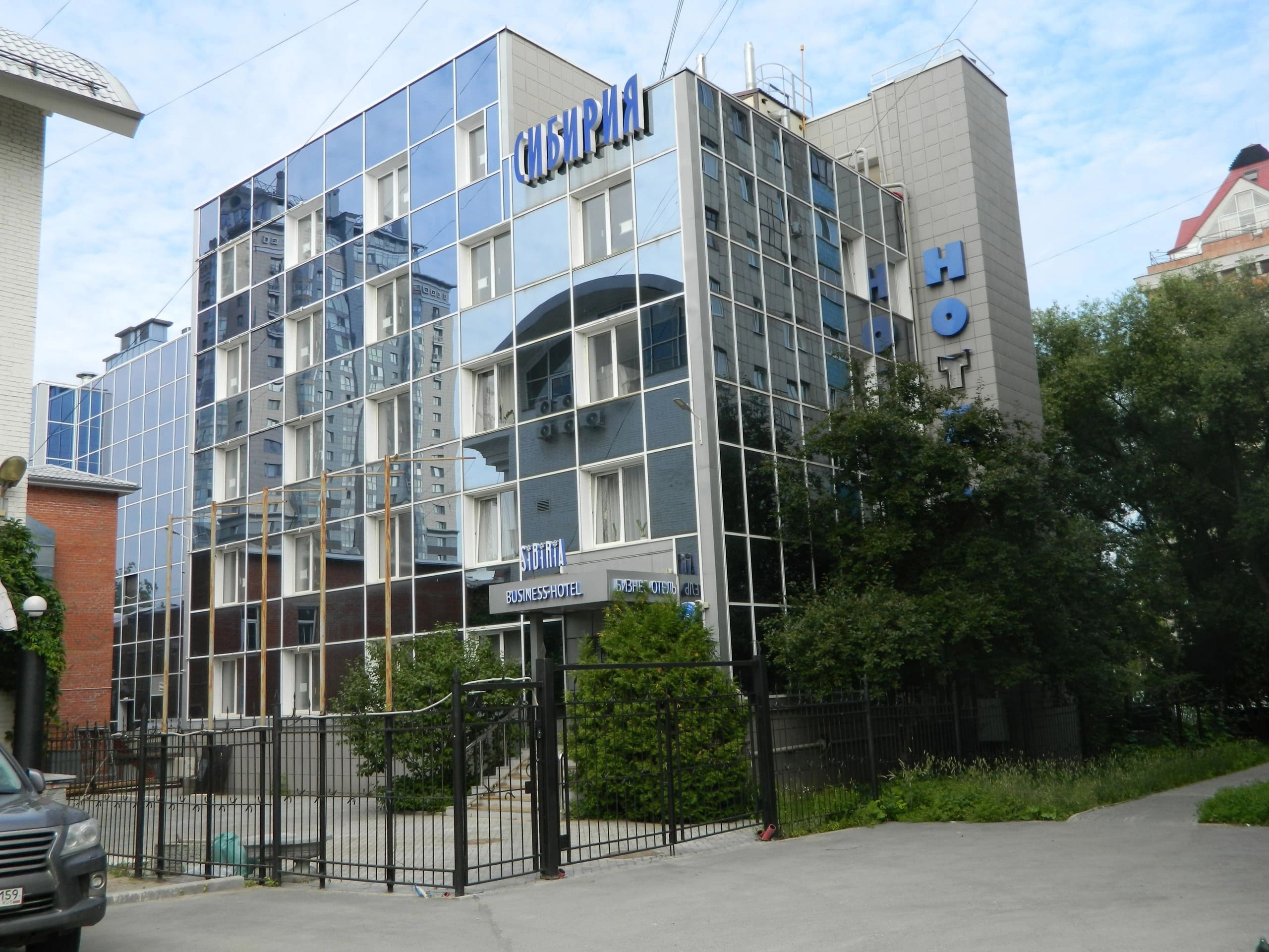  Михаил Лобанов