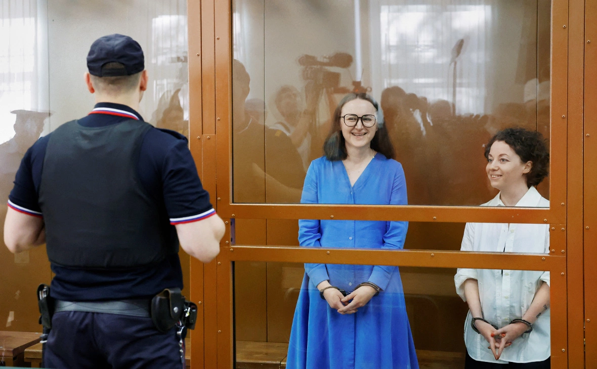 Юлия Морозова / Reuters