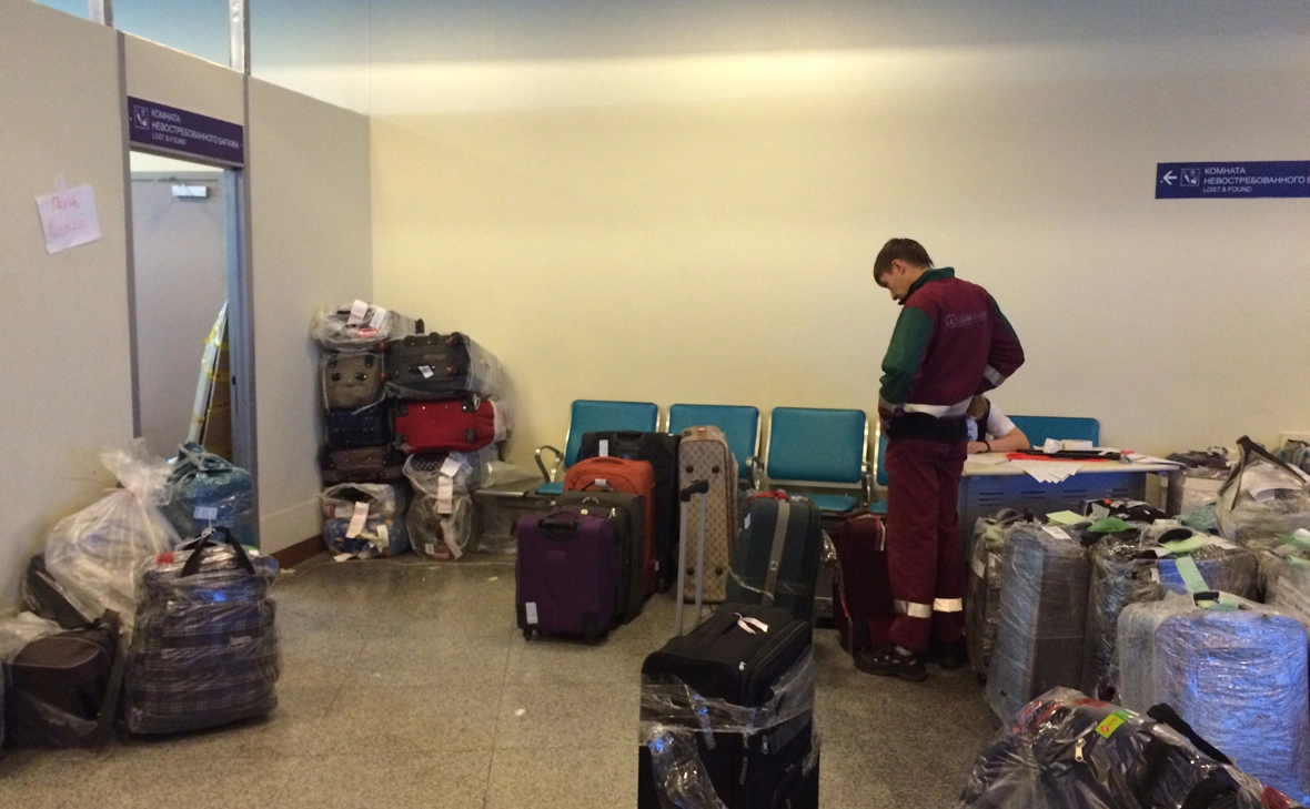 Владимир Равинский / РБК