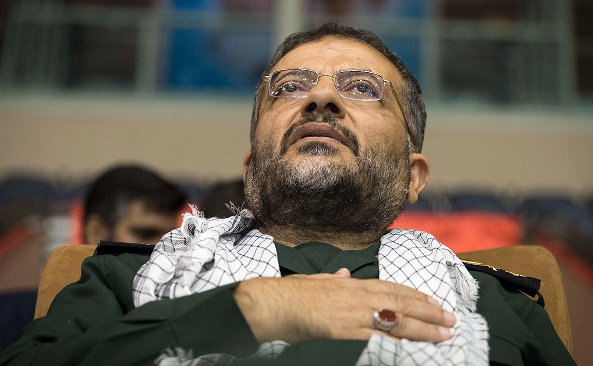 Rouzbeh Fouladi / ZUMAPRESS / Global Look Press