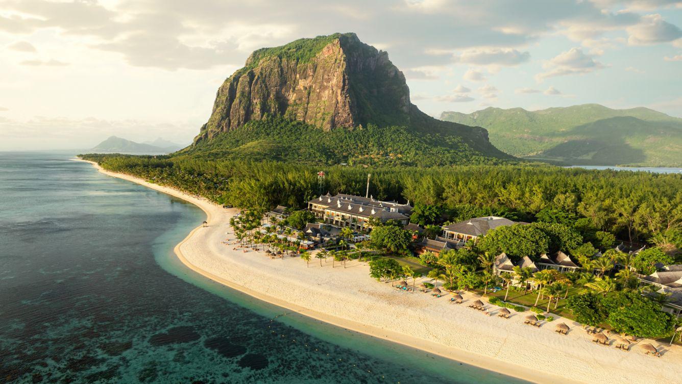 JW Marriott Mauritius Resort