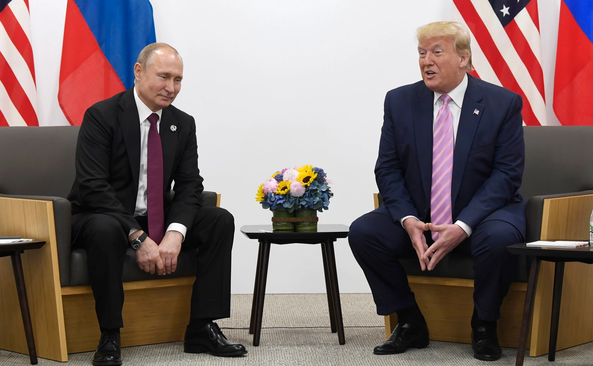 Susan Walsh / АР / ТАСС