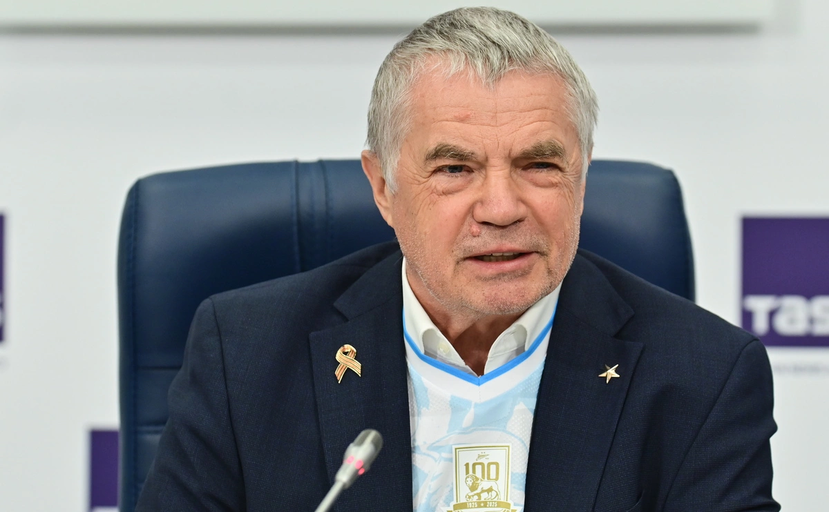 Pavel Kashaev / Global Look Press / Global Look Press