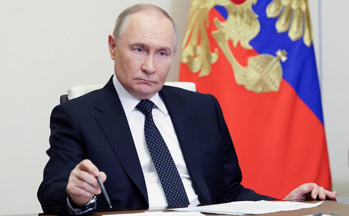 Гавриил Григоров / Sputnik / Reuters