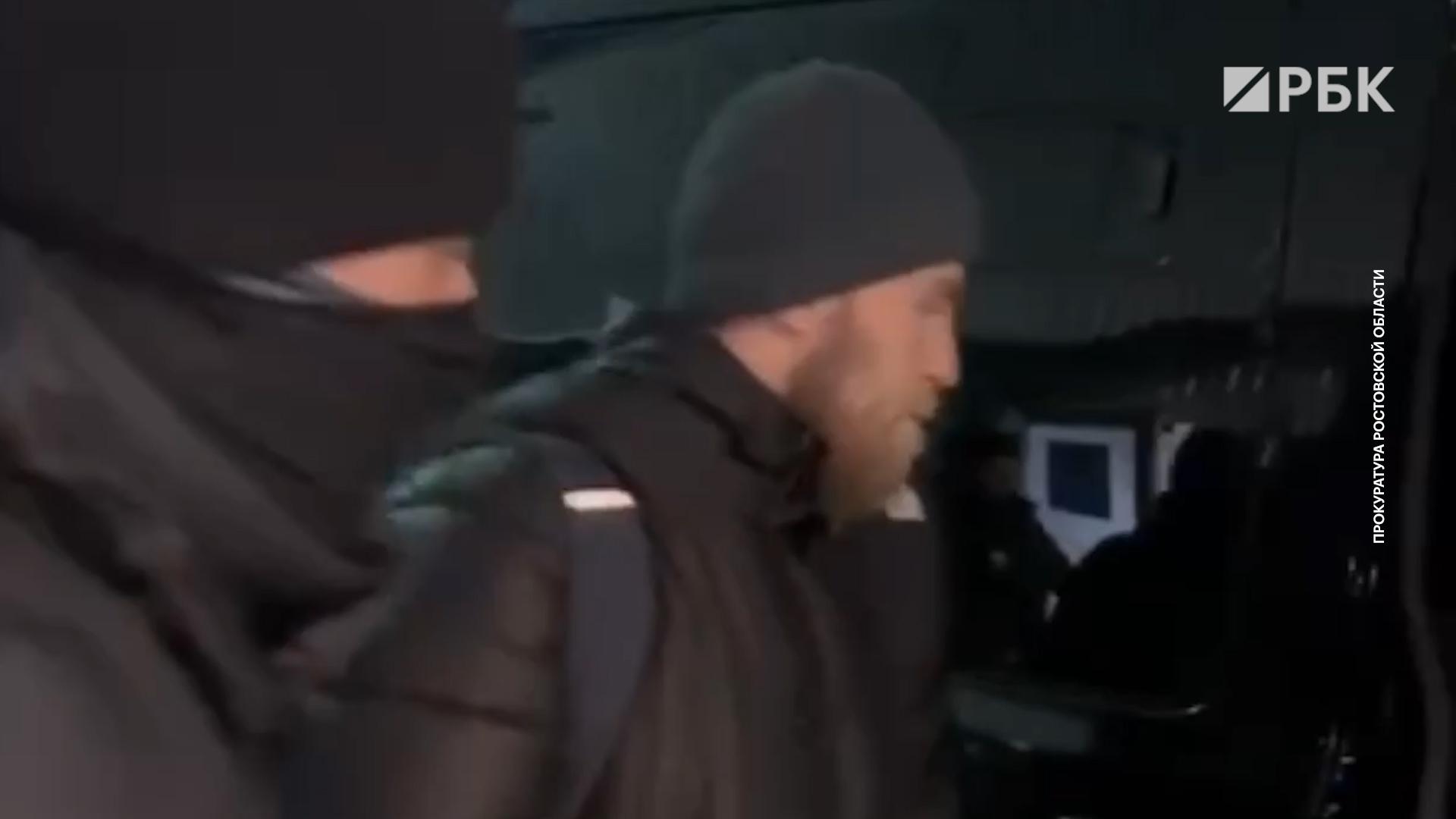 Записавшегося в РДК россиянина приговорили к 14 годам заключения