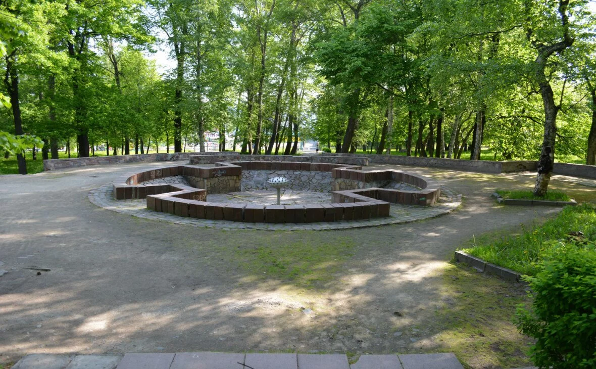 Парк культуры и отдыха Государев сад / vk.com