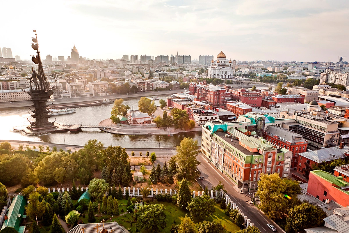 Берсеневская набережная