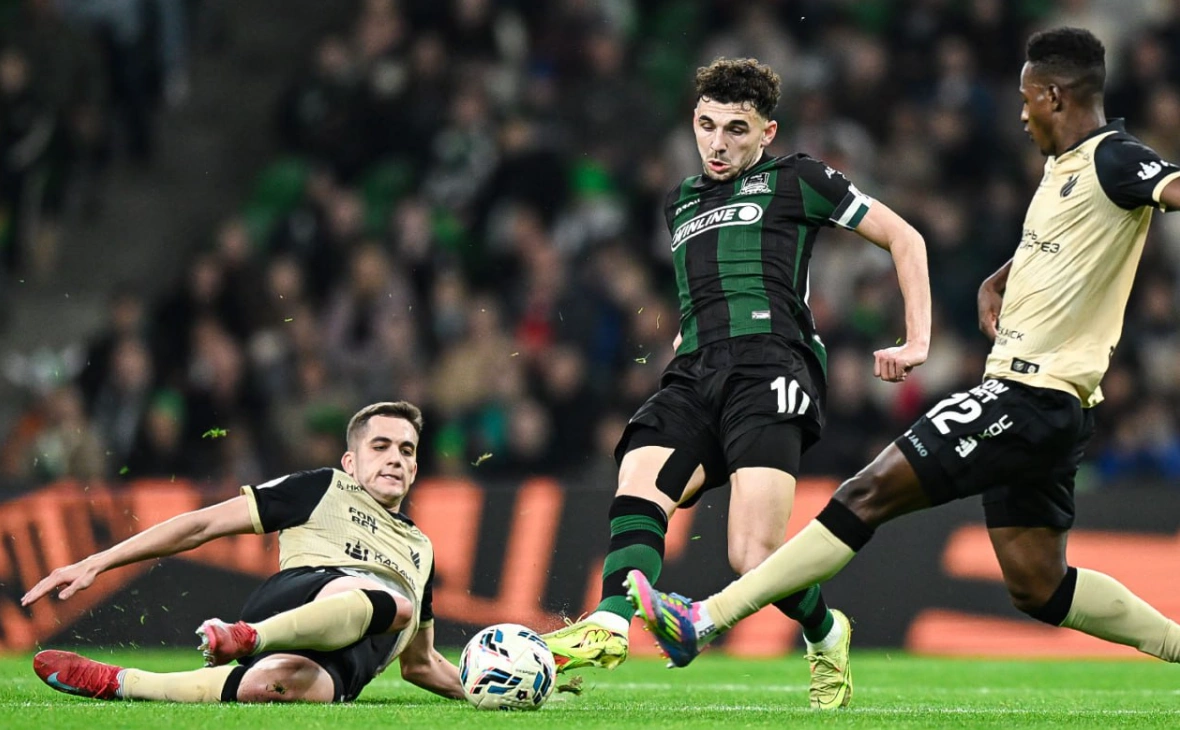 Телеграм-канал ФК «Краснодар»