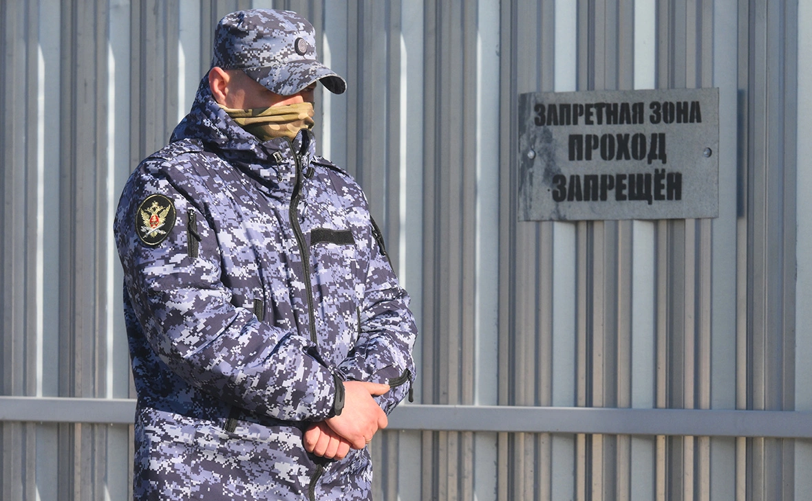 Илья Питалев / РИА Новости