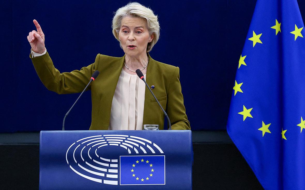 Reuters узнал о реакции Бельгии на обещания ЕС по репарационному кредиту