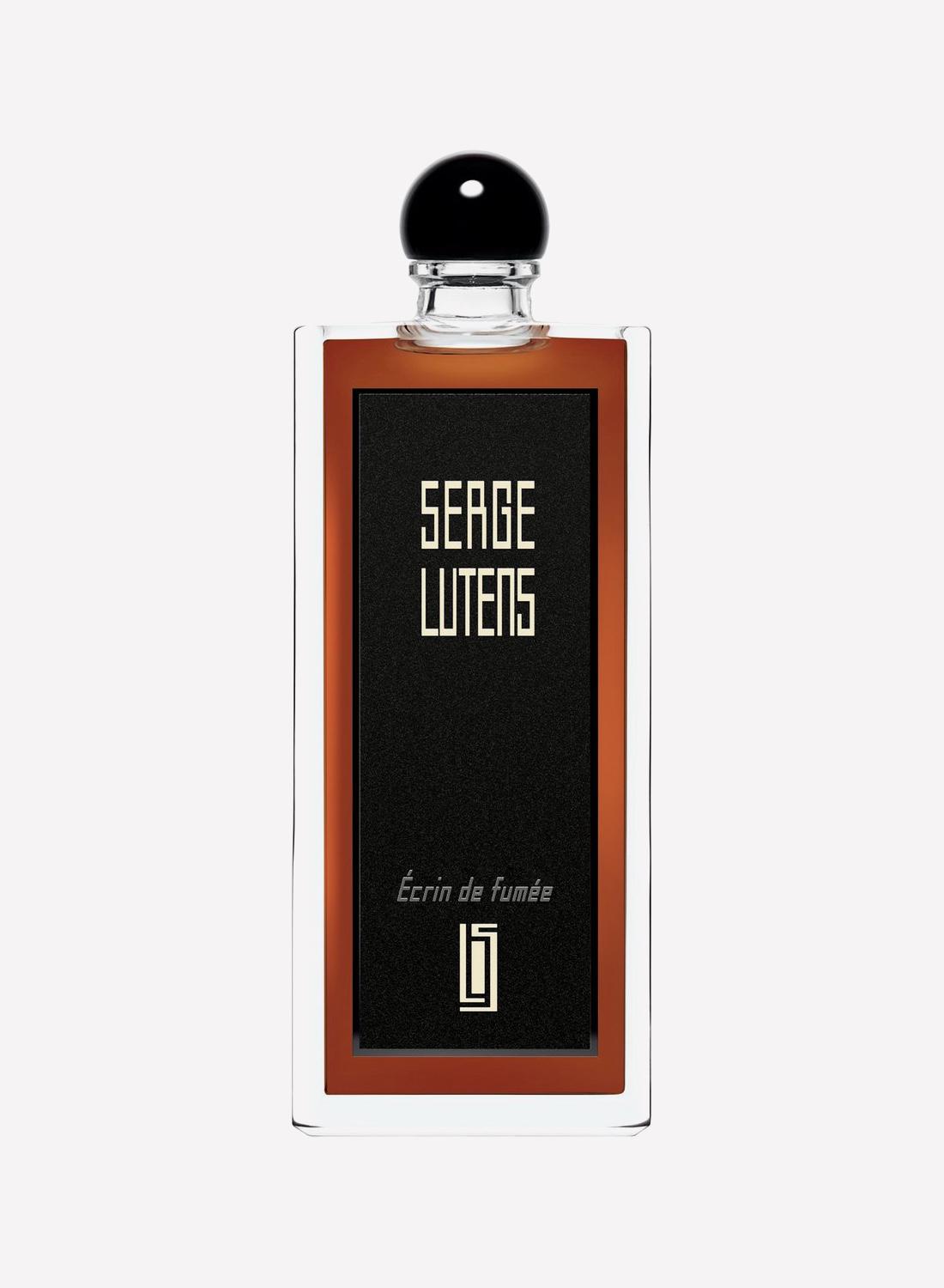 Парфюмерная вода Ecrin de fum&eacute;e, Serge Lutens, 32&nbsp;950 руб. (ЦУМ)
