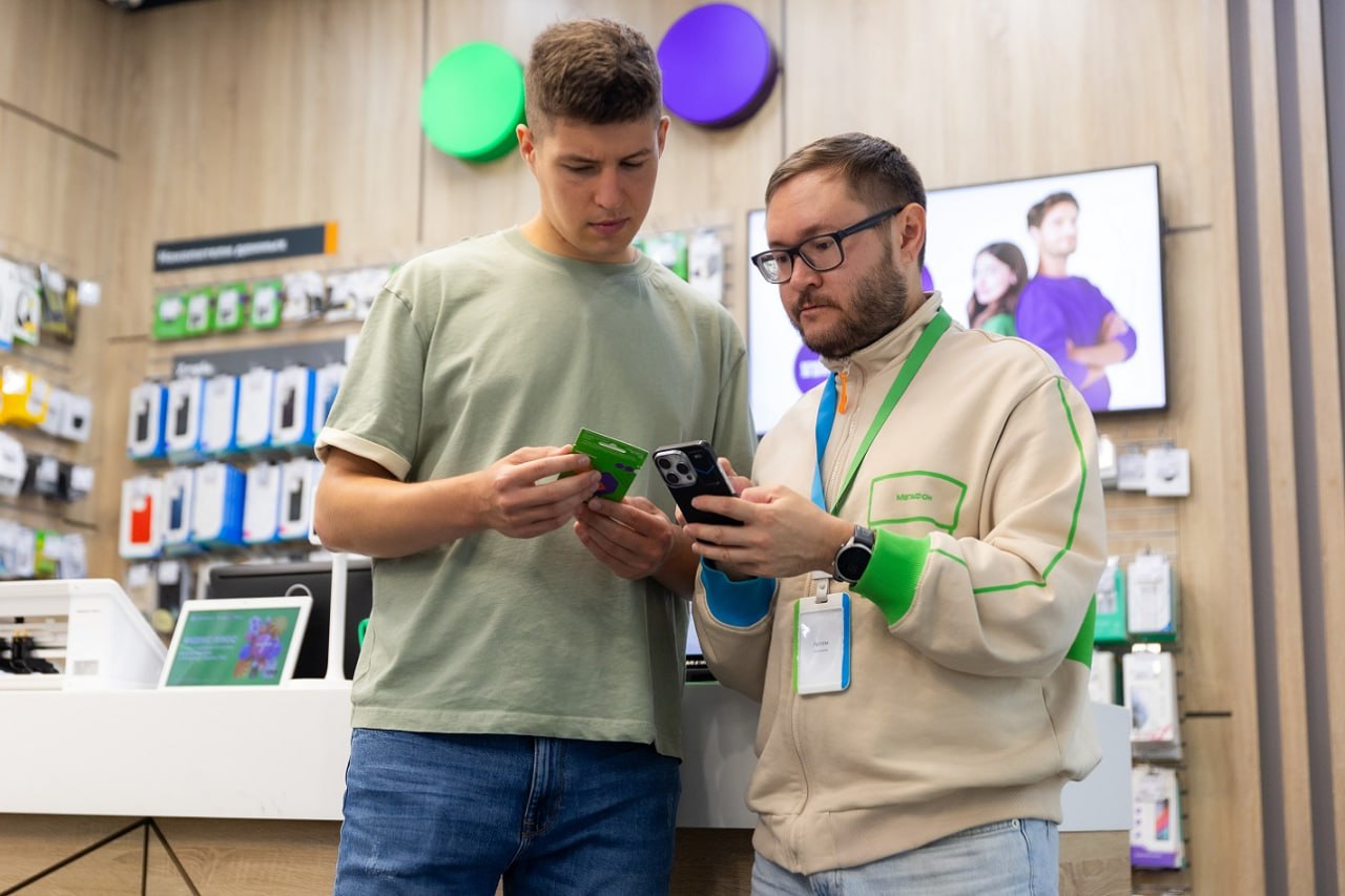 Фото: Пресс-служба Мегафона