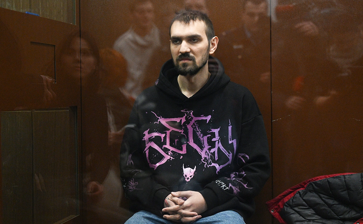 Кристина Кормилицына / РИА Новости