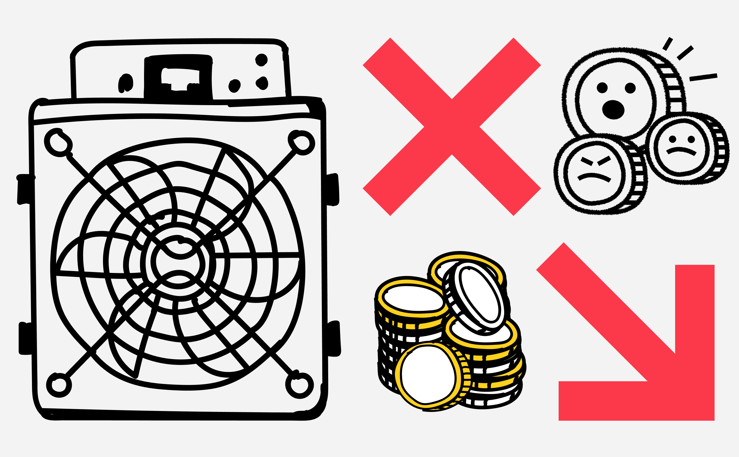 Крупные майнеры в США отчитались об убытках и рассказали о планах по ИИ