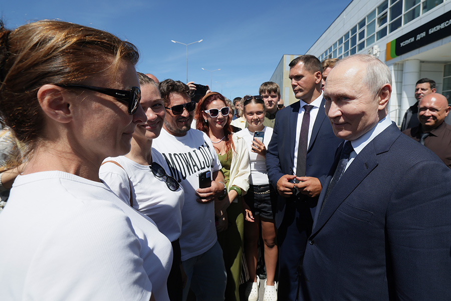 Гавриил Григоров / РИА Новости