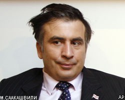 Россия отказывается от любого сотрудничества с М.Саакашвили