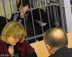 Осуждены организатор и исполнитель терактов в Москве в 1999г. 