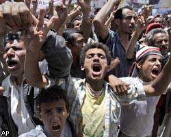 В Йемене в столкновениях армии и оппозиции погибли около 40 человек