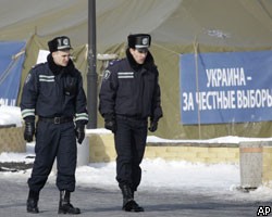 МИД Украины: На заграничных избирательных участках спокойно