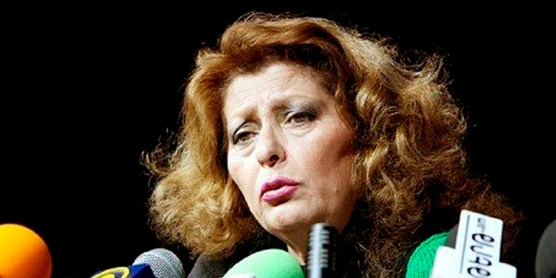 В Ереване умерла певица Надежда Саркисян