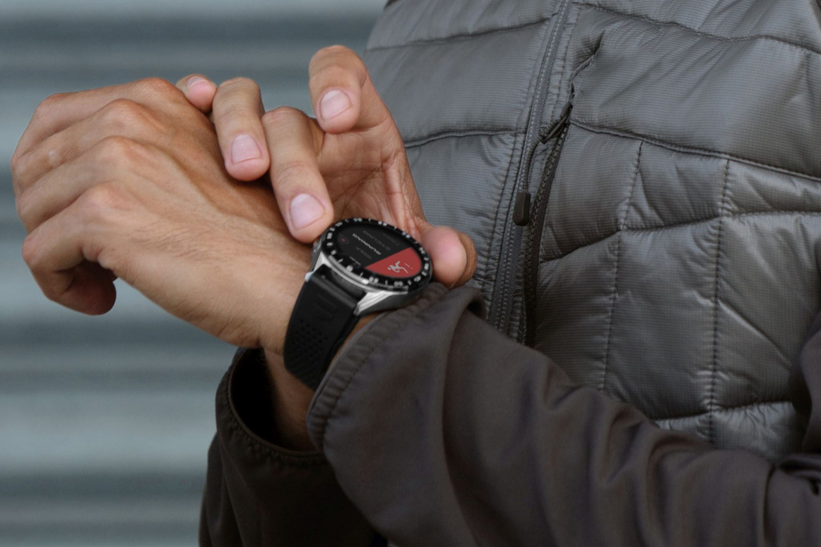 TAG Heuer обновил функционал приложения TAG Heuer Connected