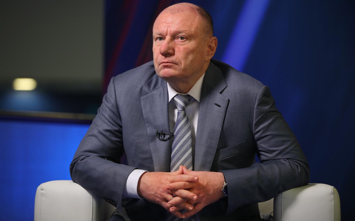 Владимир Потанин — РБК: «Не надо конфискаций, не надо национализации»