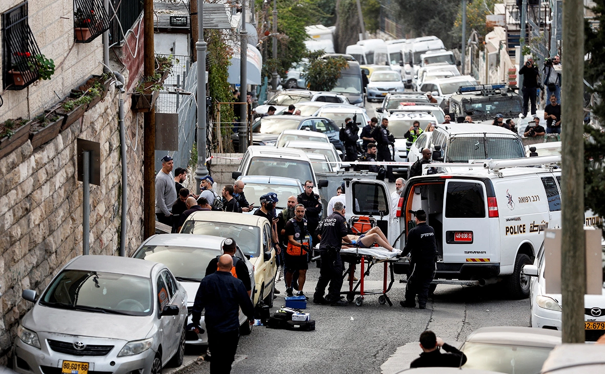 Ammar Awad / Reuters