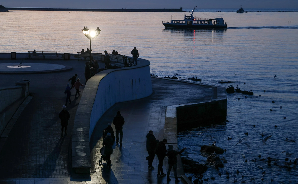 Сергей Мальгавко / ТАСС
