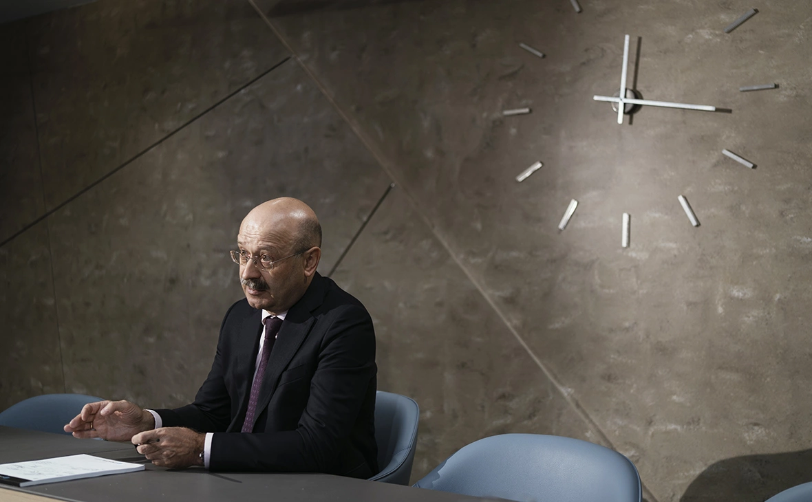 Михаил Гребенщиков / РБК