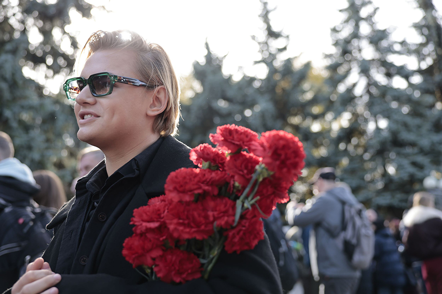 Михаил Гребенщиков / РБК