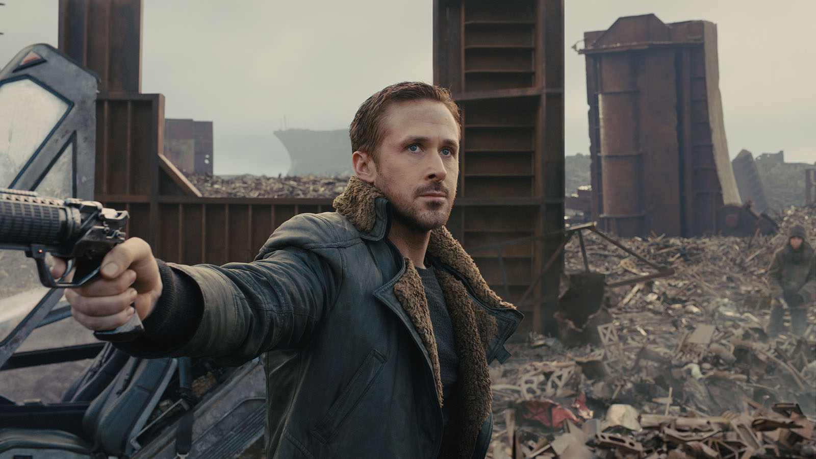 Кадр из фильма «Бегущий по лезвию 2049»