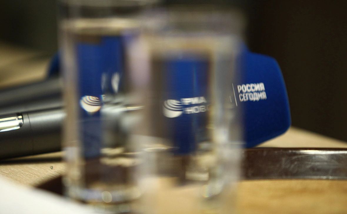 Андрей Гордеев / Ведомости / ТАСС