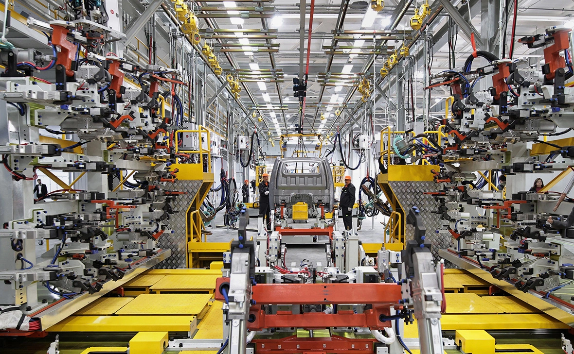 Дмитрий Сандимиров / ТАСС