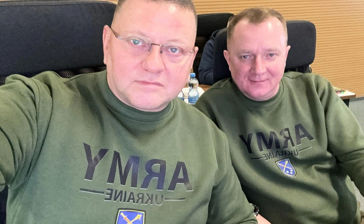 vzaluzhnyi / Facebook (входит в корпорацию Meta, признана экстремистской и запрещена в России)