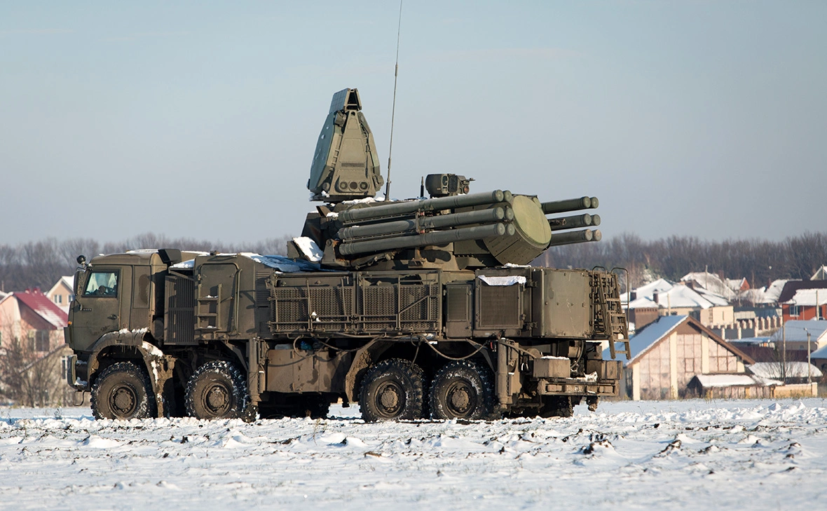 Николай Гынгазов / ТАСС