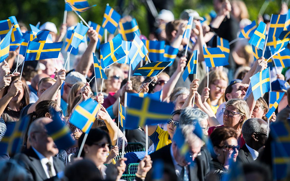 МИД Швеции не увидел нарушений закона в участии граждан в боях на Украине