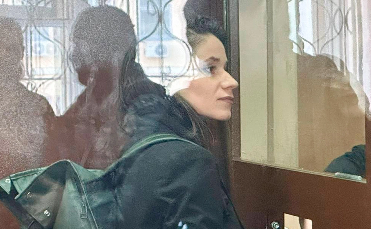 moscowcourts / Telegram