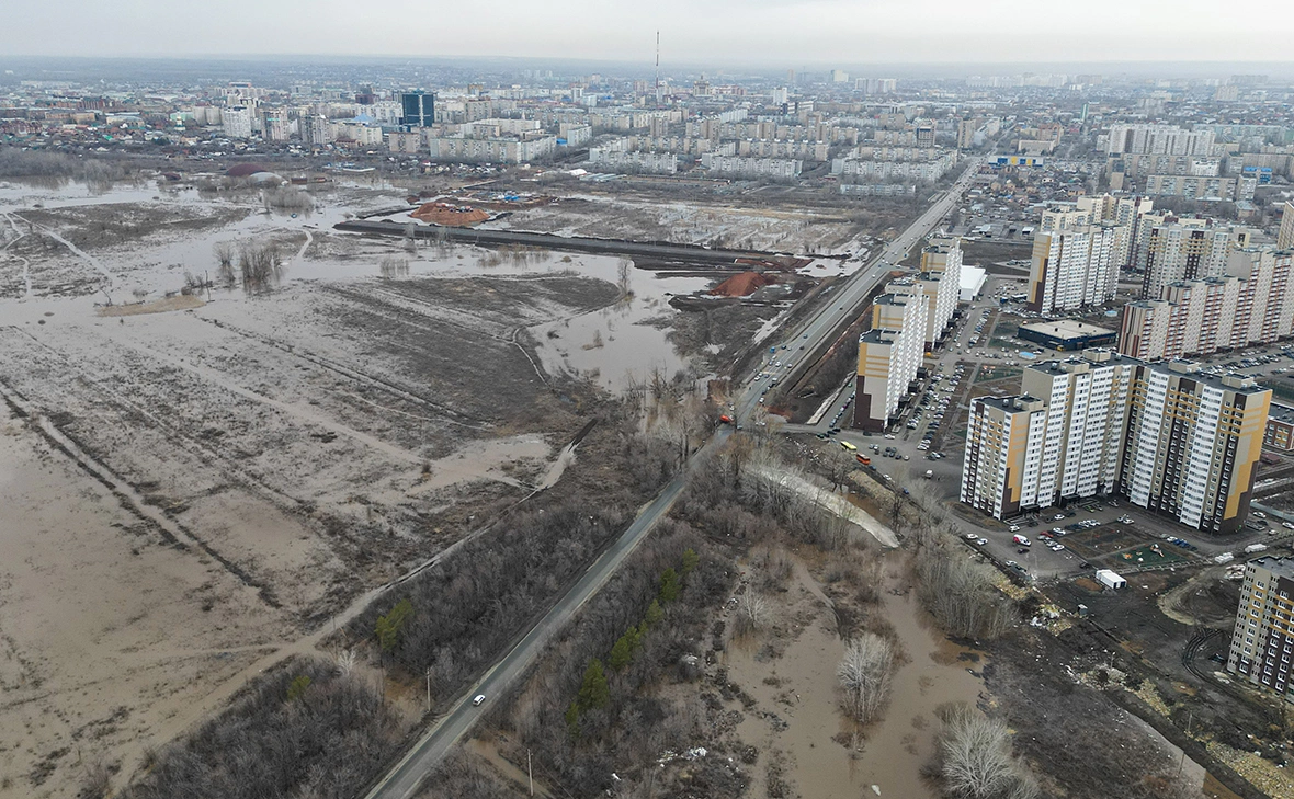 Кирилл Лебедев / ТАСС