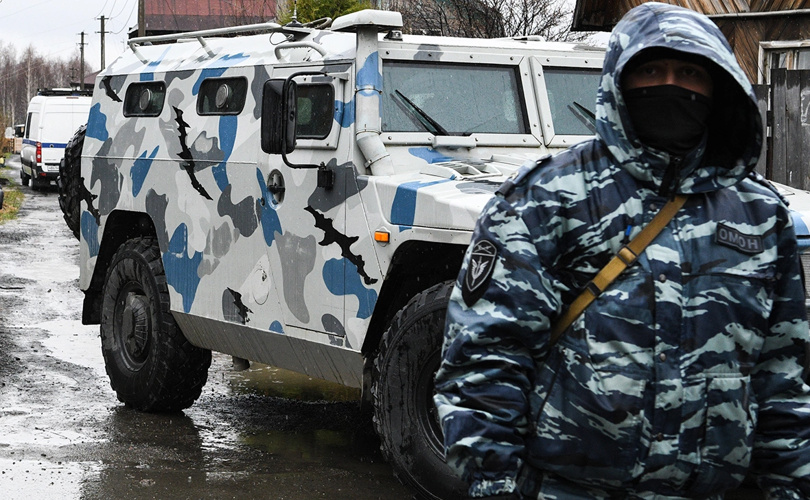 Владимир Жабрико / URA.RU / ТАСС