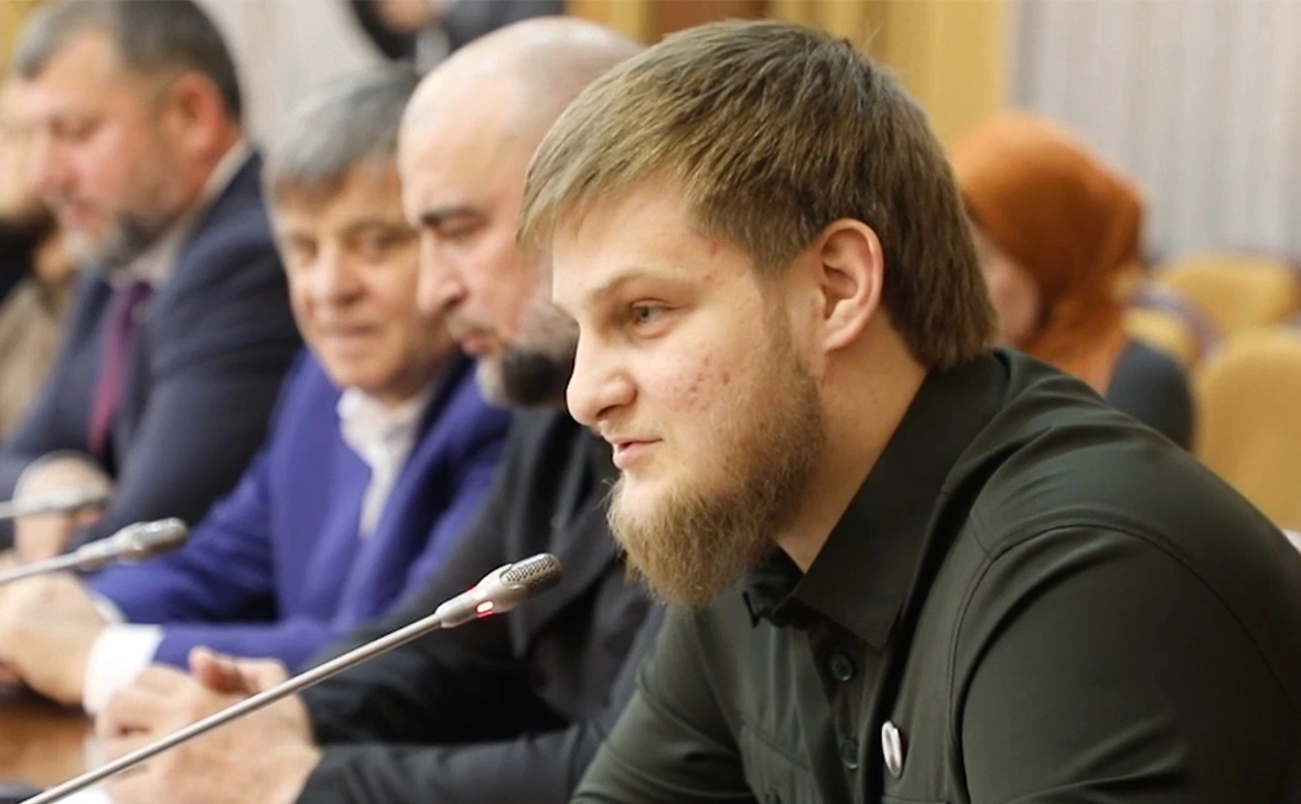 RKadyrov_95 / Telegram