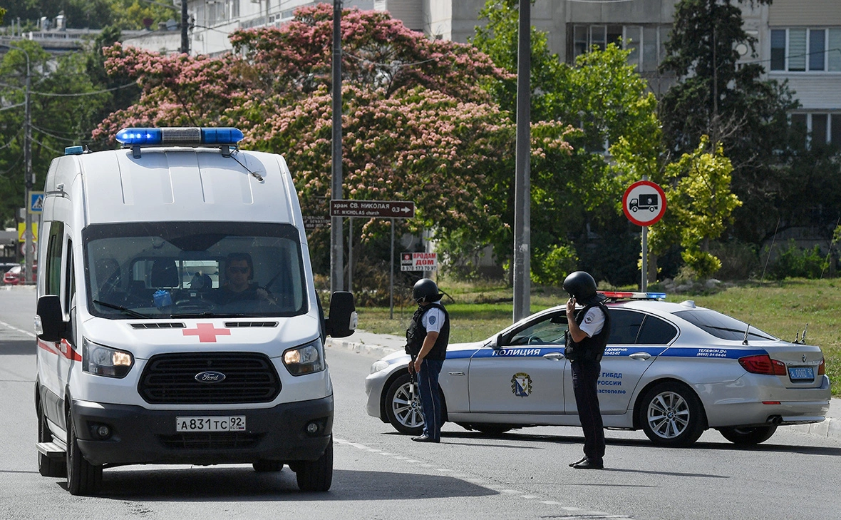 Константин Михальчевский / РИА Новости